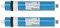 Membrana RO-2012-200 GPD ad alte prestazioni - serie residenziale - per impianti ad osmosi 2 PEZZI