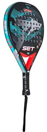 Raqueta Padel SET LUPERCA