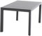 Siena Garden Silva Gartentisch, Anthrazit Titan, Aluminium HPL, 180x95 cm, Pflegeleicht Robust