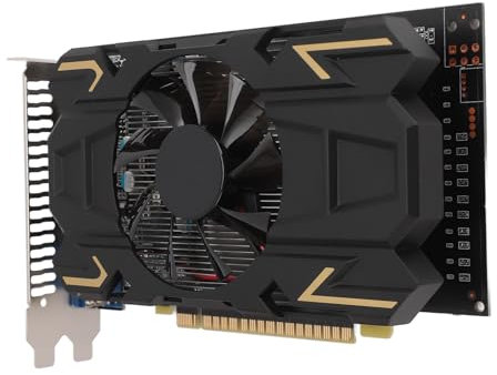 Scheda Grafica 2Gd5 con Scheda Grafica da Gioco CD di Fascia Alta Gddr5 Desktop per Scheda Video HD per Schede Grafiche Desktop con Risoluzione