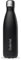 Qwetch - Bouteille Personnalisée Isotherme 500ml Matt - Gourde Nomade Inox Recyclé - 24h Froid et 12h Chaud - Etanche, Sans BPA & Réutilisable (Noir)