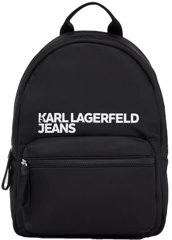 Karl Lagerfeld Jeans, Herren, Essential Nylon Rucksack,