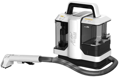 Sichler Haushaltsgeräte Nasssauger Polster: Waschsauger für Polster, Textilien, Autositze, 750 Watt, 15 kPa (Waschsauger für Polstermöbel, Nasssauger Polsterreiniger, Polsterreinigung)