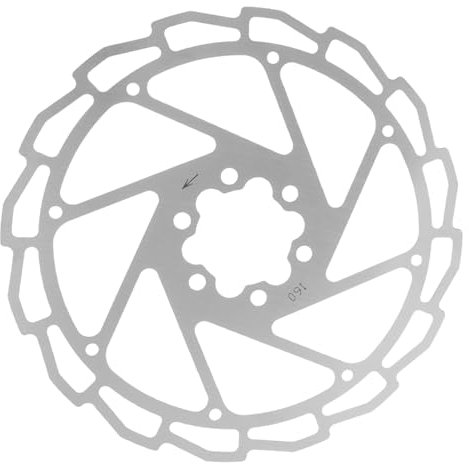 Sosoport Freno De Disco De Bicicleta Disco De Freno De Aleación Resistente Accesorio Para Bicicleta