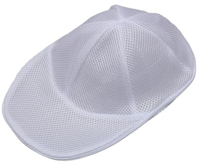 Protective Ball Hat Washer Cage, Baseball Hat Washer Laundry Protector, Mesh Bag for Washing Baseball Hats, Hat Washing Cage for Machine Wash, Laundry Protector for Baseball Caps in Washing Machine