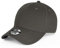 Artexia Baseball Cap Herren - Baumwolle Kappe Herren und Cap Damen - Basecap Herren Dunkelgrau