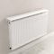 Radiator Shelf Over Radiator Cover Aluminum Top Shelf Splicable, 40-170 CM Slimline Radiator Shelf for Clinics/Bathroom/Entryway, Home Decor for Radiator Covers with Easy Fit(White,50cmx15cm/19.7i