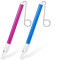 YUXIANLB Slide-Pfeife für Erwachsene, Pfeifen, Musikinstrument, Kunststoff, Schiebepfeifen für Sprach- und Oralmuskeltraining, 24 cm, Flöte, Instrument, Zugpfeife, Spiele, Party, Musikrequisiten, 2