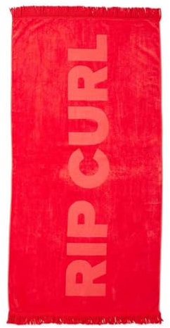 Rip Curl 2025 Premium-Surfhandtuch 003WTO - Red