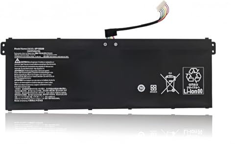 ASKC AP19B8M Laptop Battery for Acer Swift 3 SF314-59 SF314-51 SF514-55 TravelMate P4 TMP414-51 P614-52 Porsche Design Book RS AP714-51GT Chromebook CB317-1H CB514-1W CB515-1W 55.97Wh