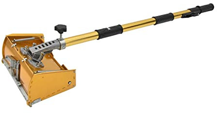 Rascador de polvo de masilla Manual, caja plana de paneles de yeso for el hogar, caja plana de yeso, herramienta de alisado de paneles de yeso, cuchillo de decoración for enyesado