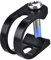 Bicycle Brake Lever Clamp, Aluminum Lever Clamp Bar Clamp with Bolt for Sram Avid E7 E9 X0 Guide R RS RSC Code