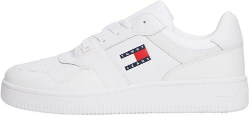 Tommy Jeans Men’s Sporty Basketball Trainers