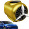 Diffuseur De Parfum Voiture Ventilateur - Clip Pour Sortie Climatisation | Décoration Olfactive À Hélice, Éliminateur D'odeurs Solaire Pour Voiture Et Maison