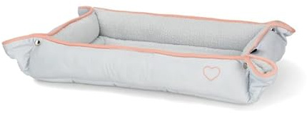 AniOne Pepe & Kitty – Hundebett – 2in1 Bett S blau