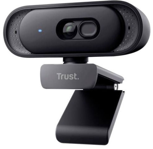 Trust Tomar Webcam 2560 x 1440 Pixeles
