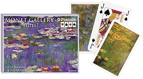 Piatnik Monet Lilies Gallery