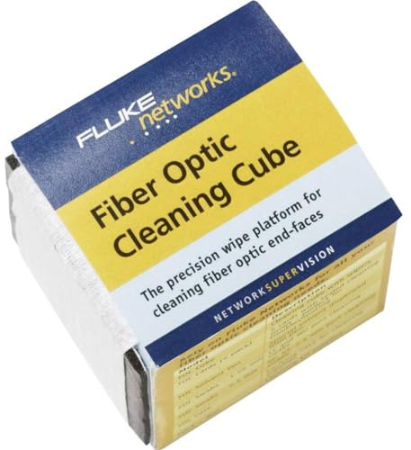 Fluke Networks Glasfaserprüfgerät NFC-CUBE NFC-CUBE Netzwerk