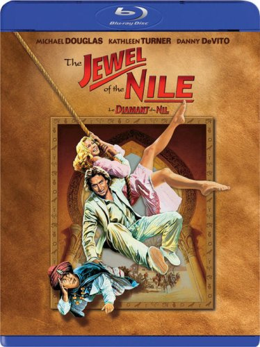 Jewel Of The Nile [Blu-ray]