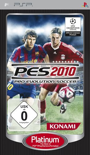 Pro Evolution Soccer 2010 [Platinum]