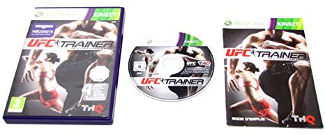 UFC Personal trainer (jeu Kinect)
