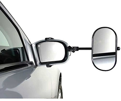 EMUK Satz Caravanspiegel kompatibel mit BMW X1 E84 2009-2012/X3 E83 Facelift 2009-2010/X3 F25 2010-2014