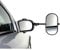 EMUK Satz Caravanspiegel kompatibel mit BMW X1 E84 2009-2012/X3 E83 Facelift 2009-2010/X3 F25 2010-2014