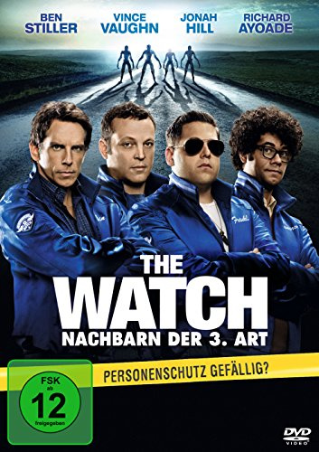The Watch - Nachbarn der 3. Art