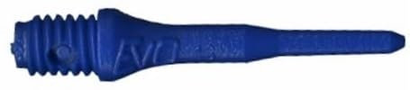 Evolution Soft Spitzen 100er Pack blau