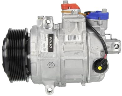 Denso DCP05090 Kompressor, Klimaanlage | Kompatibel mit: BMW 1, 1, 3, 3 Touring, X3, X4