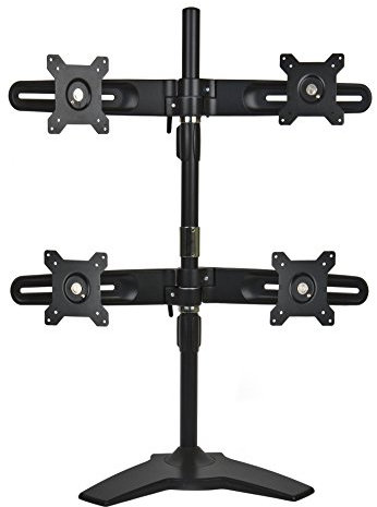 Großer Quad-Monitorständer (997-7705-00)