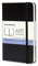 Moleskine Art Plus Sketchbook, Pocket, Plain, Black, Hard Cover (3.5 x 5.5) (Classic Notebooks) by Moleskine (2008) Hardcover