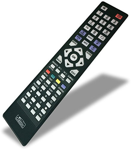 Télécommande pour Continental Edison CELED50FHD3