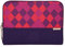 STM Grace, Women's Laptop Sleeve for 15-Inch MacBooks and Ultrabooks - Purple Diamonds (stm-114-106P-24)