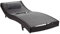 Mendler Sonnenliege Savannah, Relaxliege Gartenliege Liege, Poly-Rattan - braun-meliert, Bezug grau
