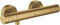 Grohe Grohtherm 1000 - Cosmopolitan M Thermostat Shower Viewed Brushed Cool Sunrise