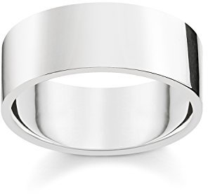 THOMAS SABO Unisex Ring Classic 925Er Sterlingsilber TR2113-001-12