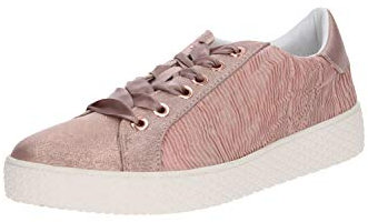bugatti 431525055969, Sneakers Basses Femme, Rose (Metallic/ 9034), 38 EU
