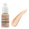 Glamza PHOERA Foundation Concealer-Makeup, voll abdeckend, aufhellend, lang anhaltend (102 Nude)