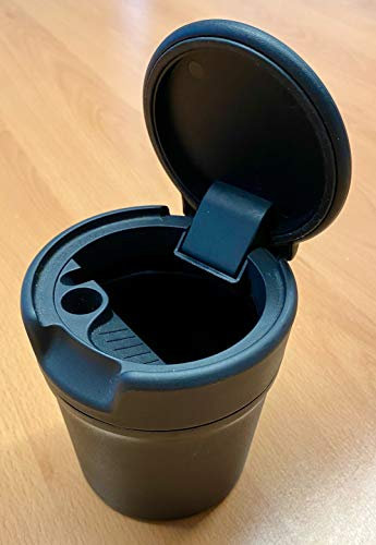 Aschenbecher schwarz Inneneimer für VW Golf 7 MK7 2013 2014 2015 2016 5GG857961 5GG 857 961 5G0857962