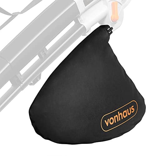 Vonhaus Bolsa de Aspirador de Jardín de 35 litros – Recambio de Bolsa de Aspirador de Hojas VonHaus de 3000W