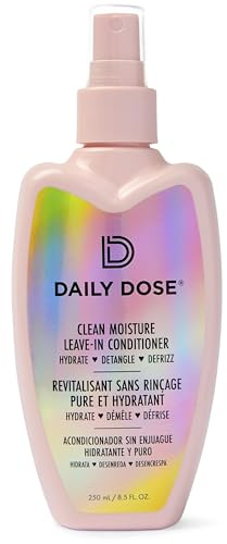 Daily Dosis Miracle Moisture Spray Leave-In Conditioner, utan parabener, ftalater, ej djurtestad