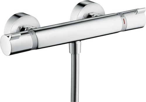 Grifo mezclador termostático HANSGROHE Ecostat Comfort C3 cromado