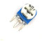 Potentiometer 1K ohm Kapsel RM-063 vertikal (25 Stück)