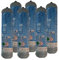 TermoidraulicaRV® N.6 Bombole Co2 600Gr USA E Getta Acqua frizzante Ricambio per Refrigeratori Gasatori Acqua (Attacco Standard 11Mm). Edenya®