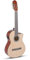 GEWA E-Akustik Klassikgitarre Basic Plus, Decke Fichte, Korpus Line, 4/4, natural