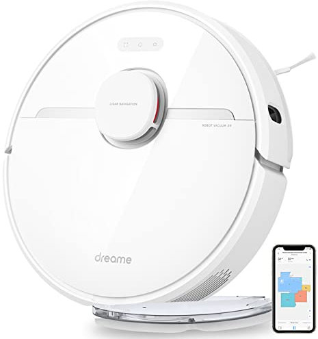 Dreametech Robot Limpiador de aspiradora (Dreame)