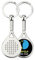 Majami Llaveros Pádel Personalizado - 10 Llaveros Originales para Padeleros - Regalo Original - Llavero Pádel Personalizado - Llaveros Personalizados - Regalos Personalizados- Equipo Pádel