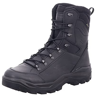 LOWA Renegade 2 GTX HI TF schwarz schwarz UK 9,5 - EU 44