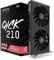 XFX Speedster QICK210 Radeon RX 6500XT Black Gaming Graphics Card with 4GB GDDR6 HDMI, AMD RDNA 2 RX-65XT4DBDQ